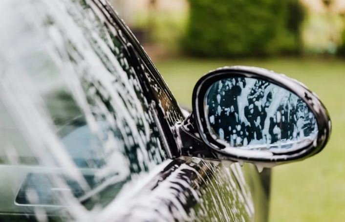 Self-Service Car Wash