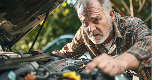 Car maintenance